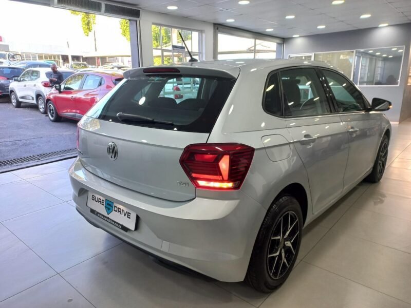 2020 Volkswagen Polo Hatch 1.0TSI Comfortline For Sale in KZN