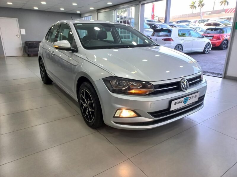2020 Volkswagen Polo Hatch 1.0TSI Comfortline For Sale in KZN