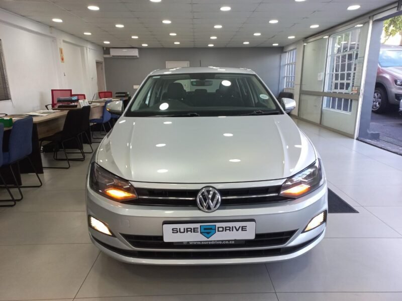 2020 Volkswagen Polo Hatch 1.0TSI Comfortline For Sale in KZN
