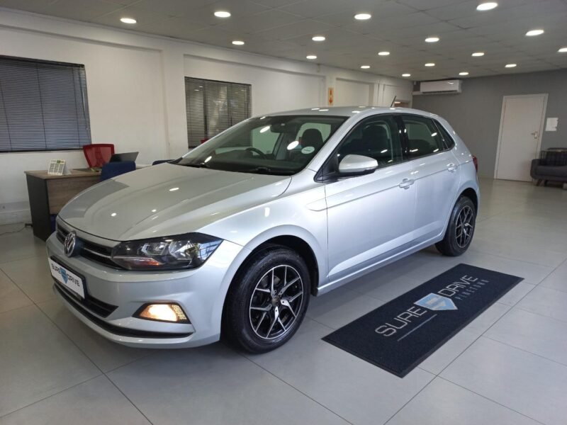 2020 Volkswagen Polo Hatch 1.0TSI Comfortline For Sale in KZN