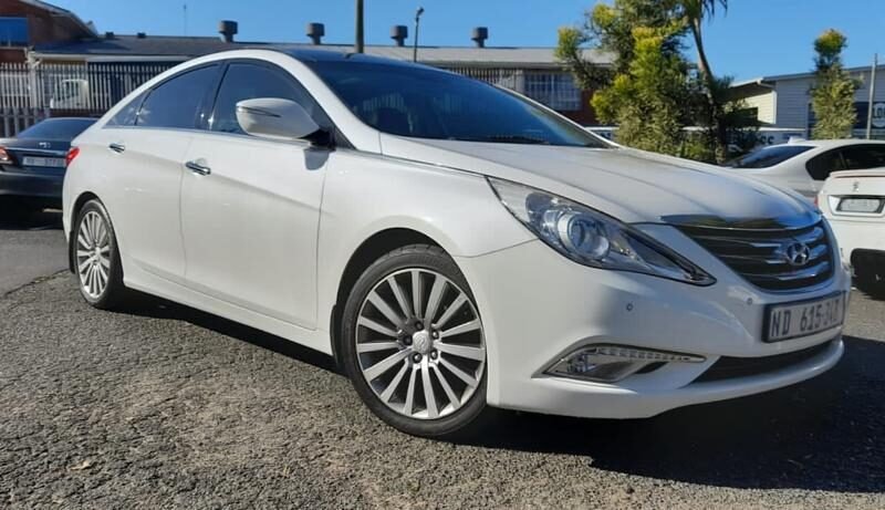 2014 Hyundai Sonata 2.4 Elite For Sale in KZN