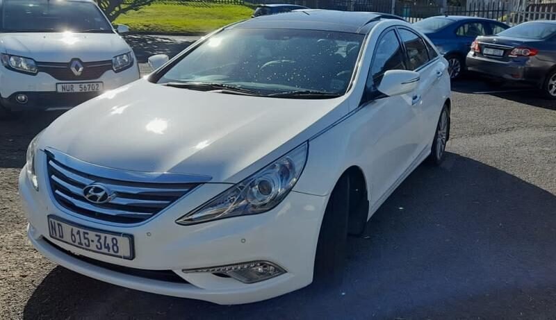 2014 Hyundai Sonata 2.4 Elite For Sale in KZN