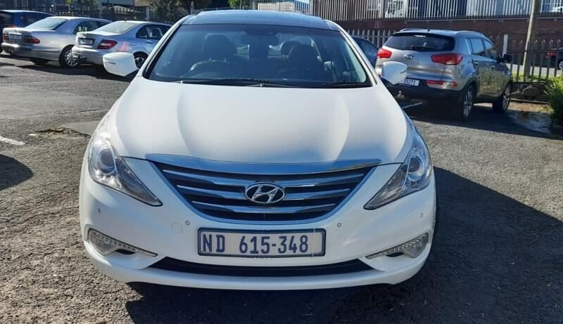 2014 Hyundai Sonata 2.4 Elite For Sale in KZN