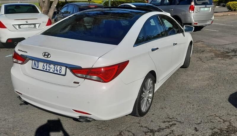 2014 Hyundai Sonata 2.4 Elite For Sale in KZN