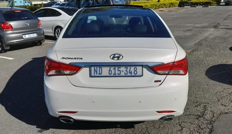 2014 Hyundai Sonata 2.4 Elite For Sale in KZN