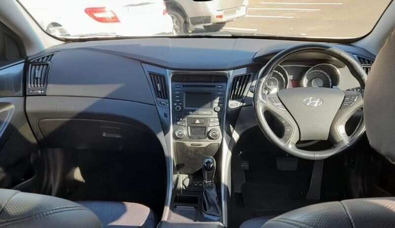 2014 Hyundai Sonata 2.4 Elite For Sale in KZN