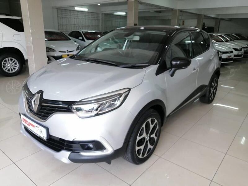 2018 Renault Captur 66kW Turbo Dynamique For Sale in KZN