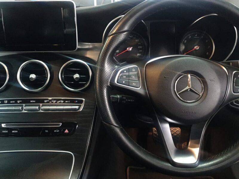 2017 Mercedes-Benz C-Class C180 Edition C For Sale in KZN