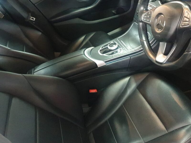 2017 Mercedes-Benz C-Class C180 Edition C For Sale in KZN