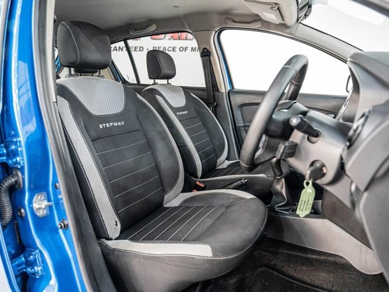 2019 Renault Sandero 66kW Turbo Stepway Expression For Sale in KZN