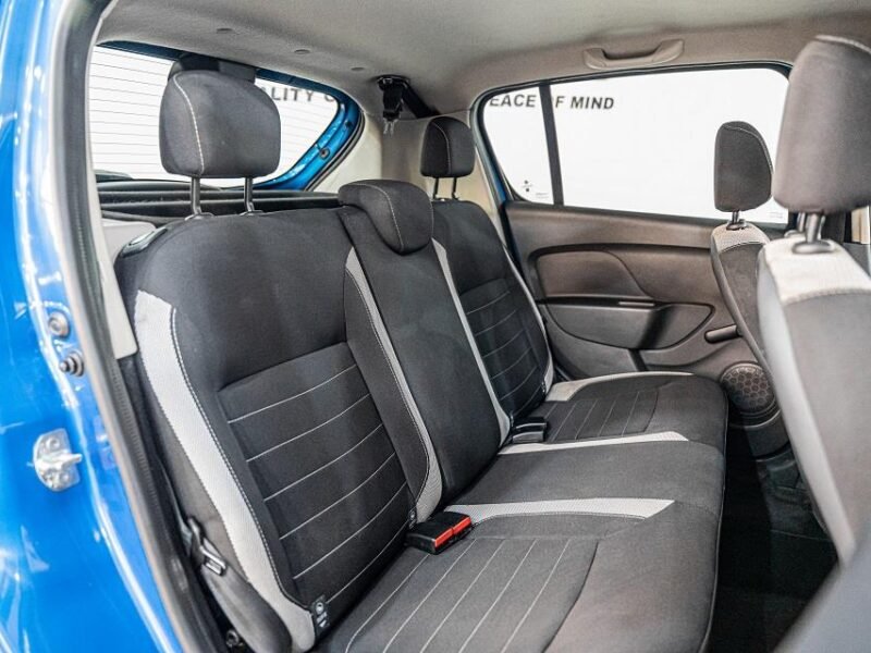 2019 Renault Sandero 66kW Turbo Stepway Expression For Sale in KZN