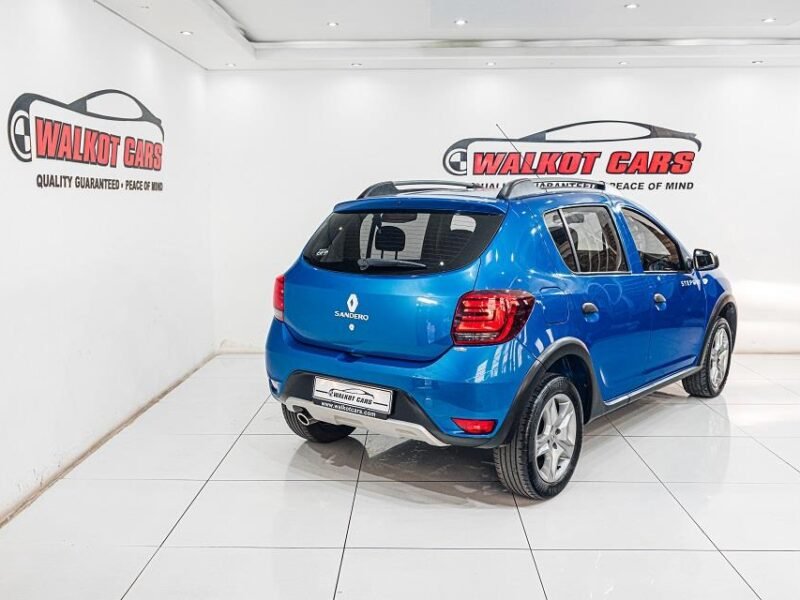 2019 Renault Sandero 66kW Turbo Stepway Expression For Sale in KZN