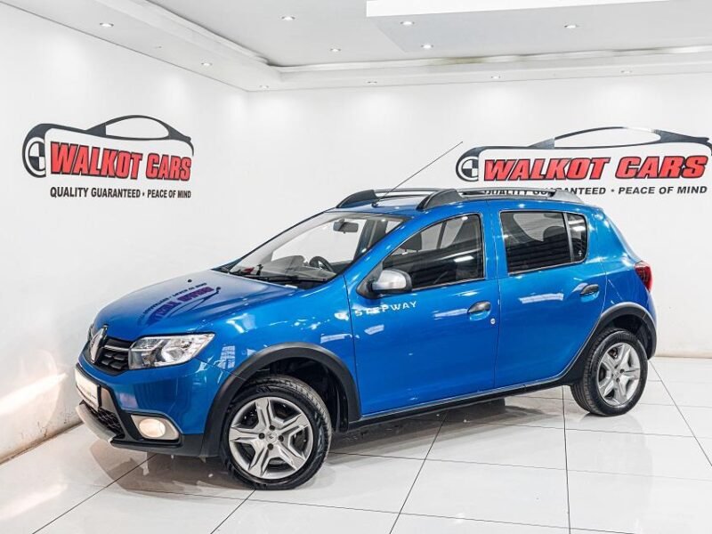 2019 Renault Sandero 66kW Turbo Stepway Expression For Sale in KZN