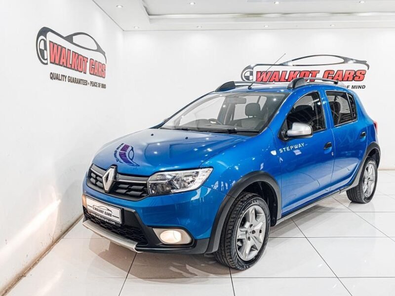 2019 Renault Sandero 66kW Turbo Stepway Expression For Sale in KZN