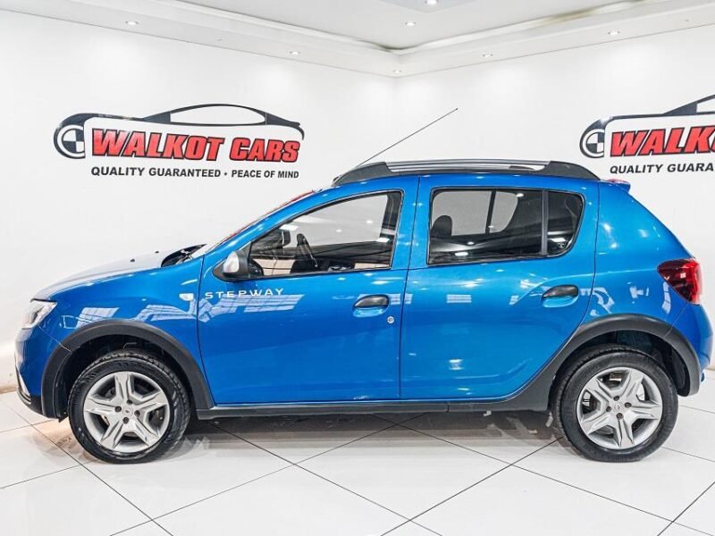 2019 Renault Sandero 66kW Turbo Stepway Expression For Sale in KZN