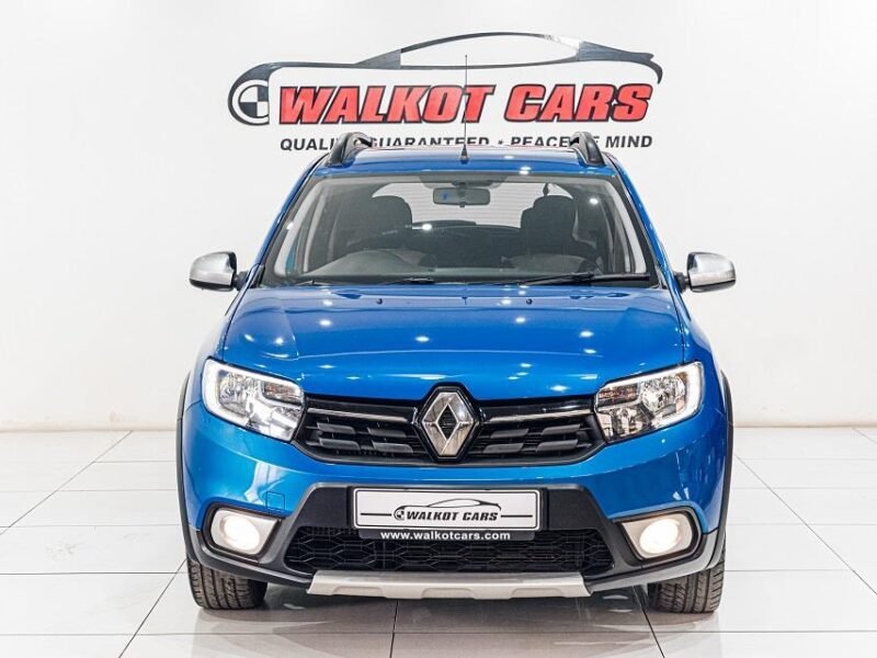 2019 Renault Sandero 66kW Turbo Stepway Expression For Sale in KZN
