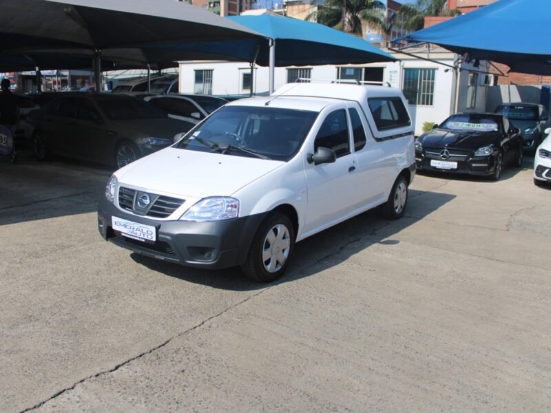 2020 Nissan NP200 1.5dCi Safety Pack For Sale in KZN