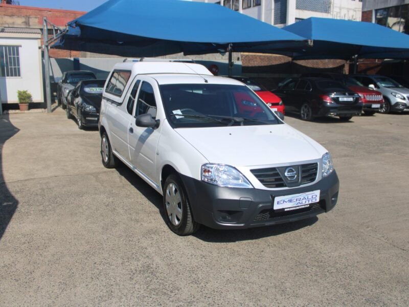 2020 Nissan NP200 1.5dCi Safety Pack For Sale in KZN