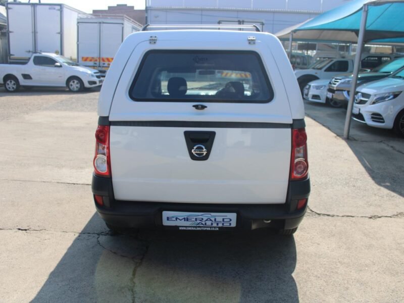2020 Nissan NP200 1.5dCi Safety Pack For Sale in KZN