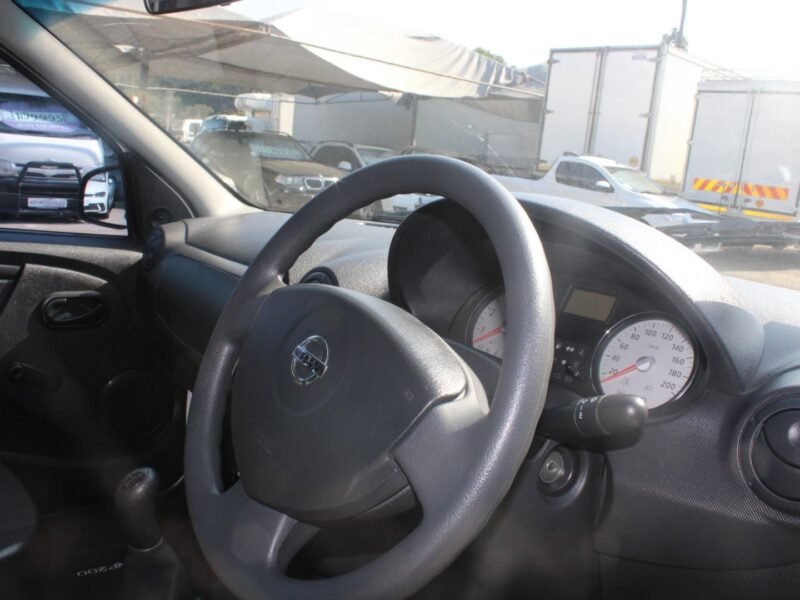 2020 Nissan NP200 1.5dCi Safety Pack For Sale in KZN