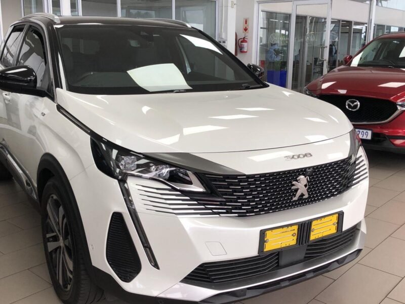 2021 Peugeot 3008 1.6T GT Line For Sale in KZN