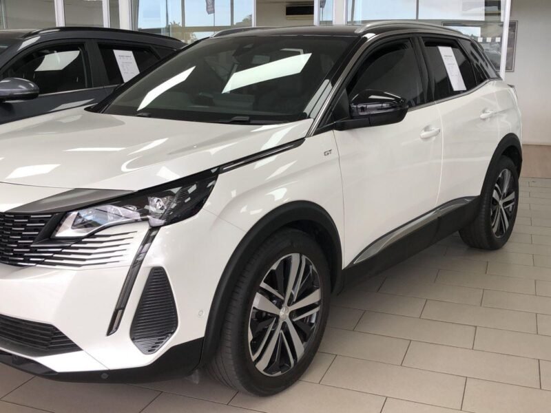 2021 Peugeot 3008 1.6T GT Line For Sale in KZN