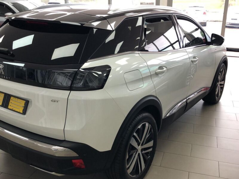 2021 Peugeot 3008 1.6T GT Line For Sale in KZN