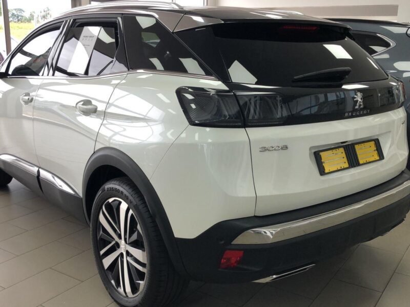 2021 Peugeot 3008 1.6T GT Line For Sale in KZN