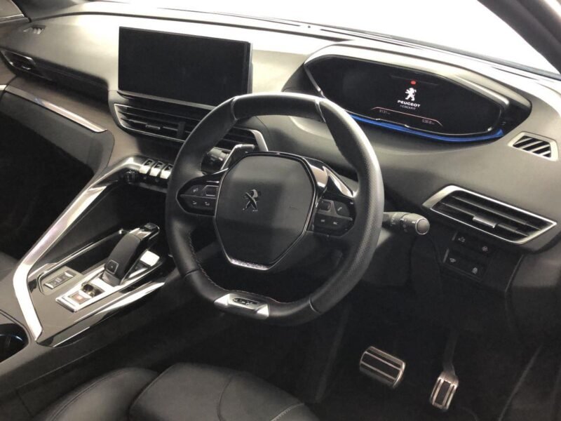 2021 Peugeot 3008 1.6T GT Line For Sale in KZN