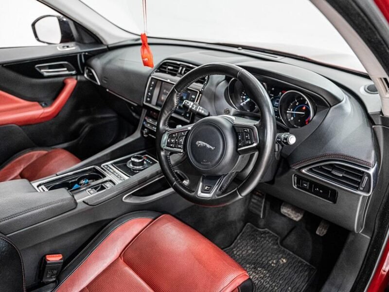 2018 Jaguar F-Pace 20d AWD R-Sport For Sale in KZN