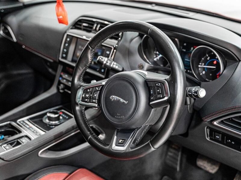 2018 Jaguar F-Pace 20d AWD R-Sport For Sale in KZN