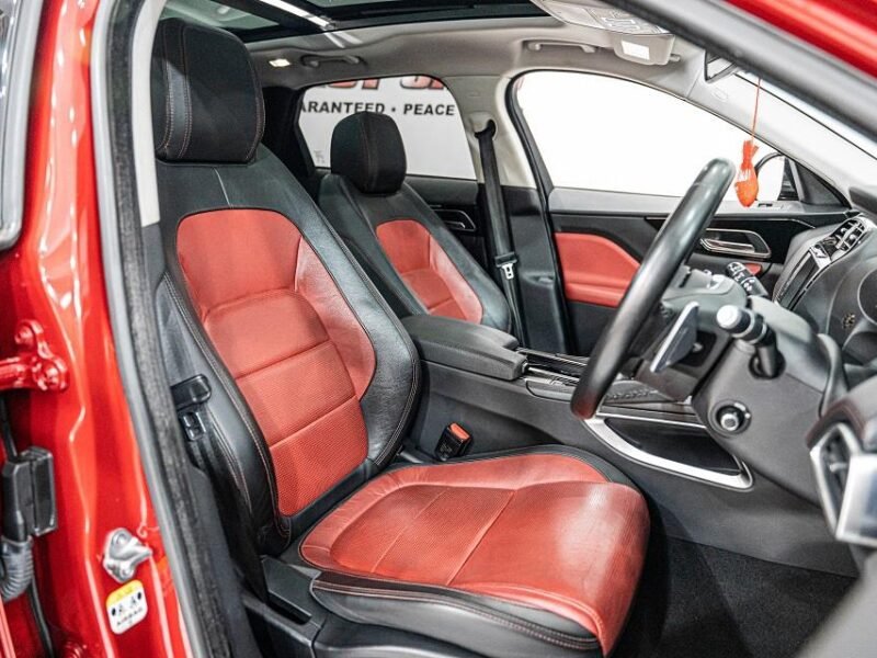 2018 Jaguar F-Pace 20d AWD R-Sport For Sale in KZN