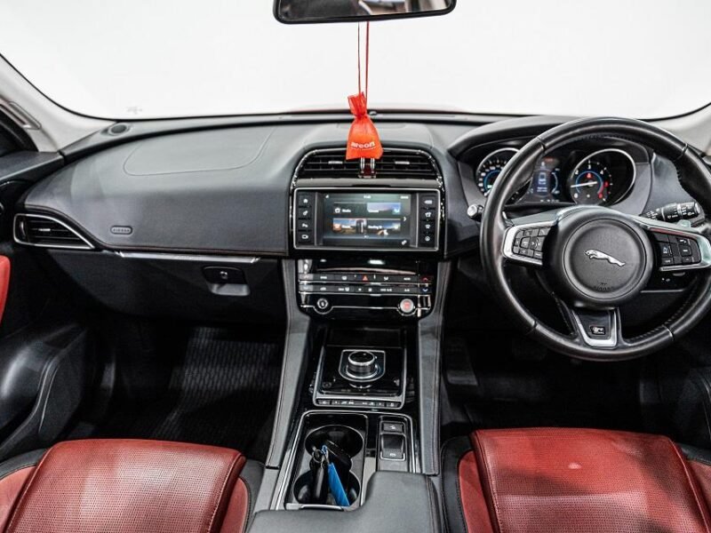 2018 Jaguar F-Pace 20d AWD R-Sport For Sale in KZN