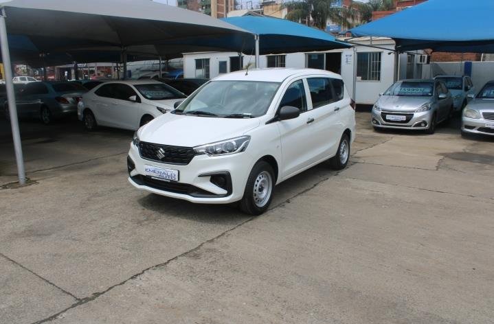 2024 Suzuki Ertiga 1.5 GA For Sale in KZN