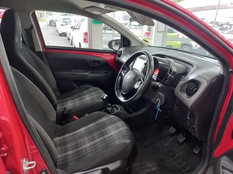 2020 Peugeot 108 1.0 Active For Sale in KZN