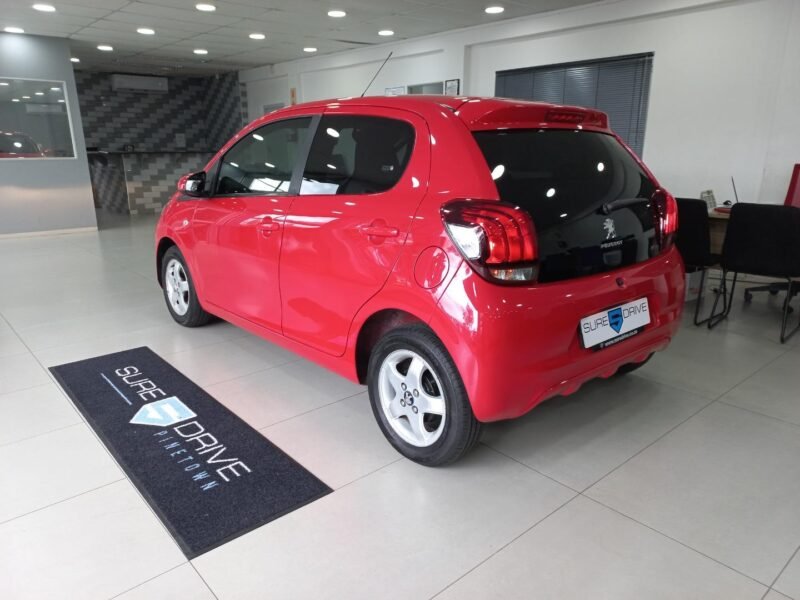 2020 Peugeot 108 1.0 Active For Sale in KZN