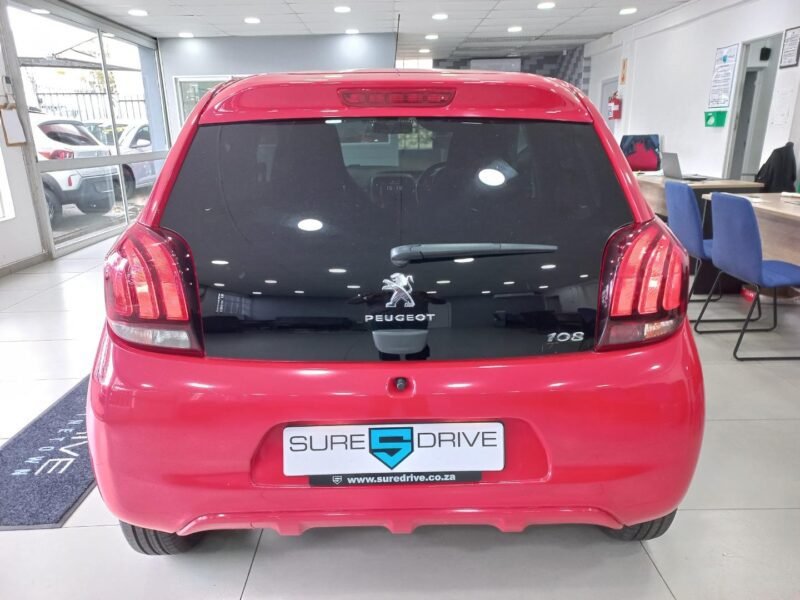 2020 Peugeot 108 1.0 Active For Sale in KZN