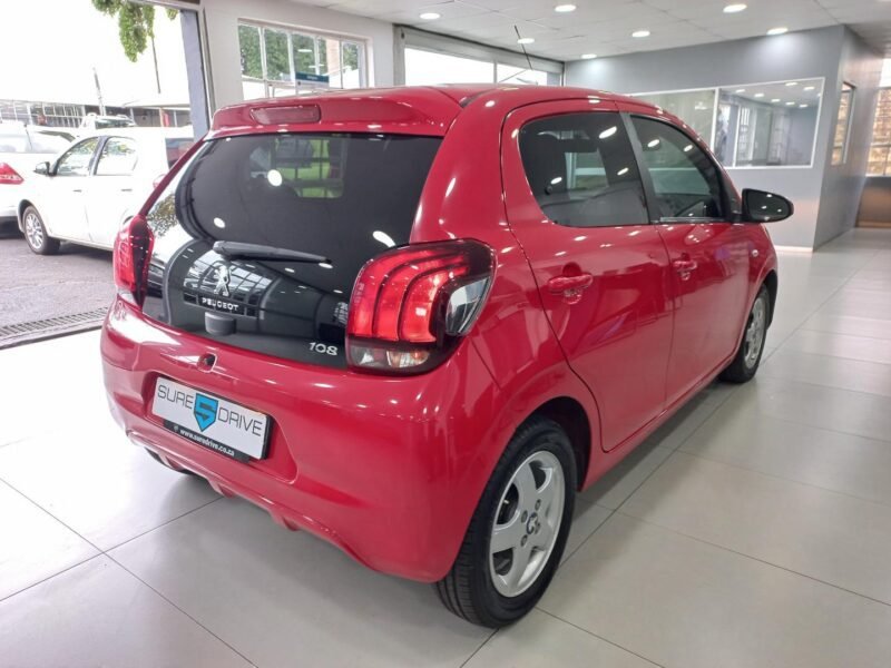 2020 Peugeot 108 1.0 Active For Sale in KZN