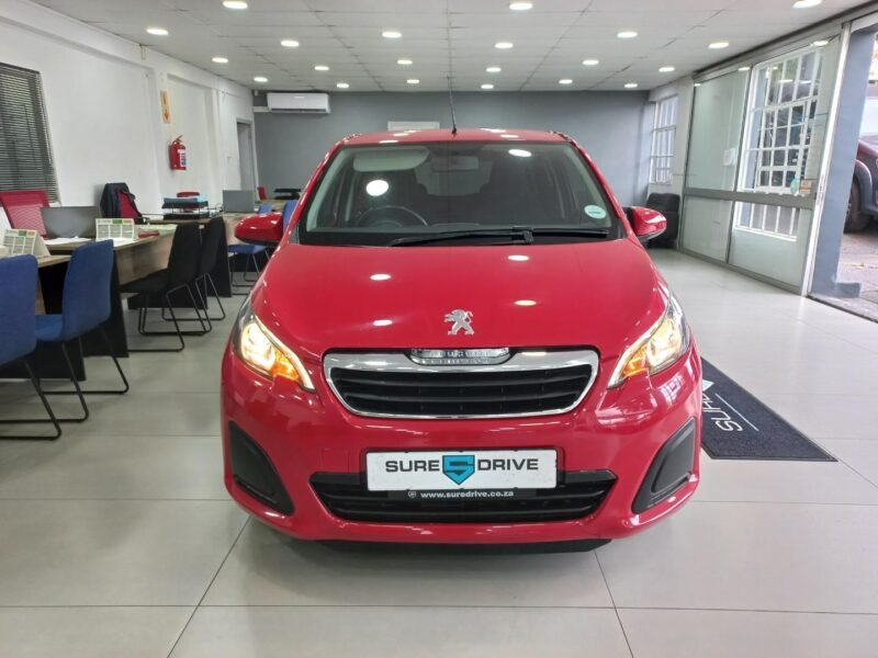 2020 Peugeot 108 1.0 Active For Sale in KZN