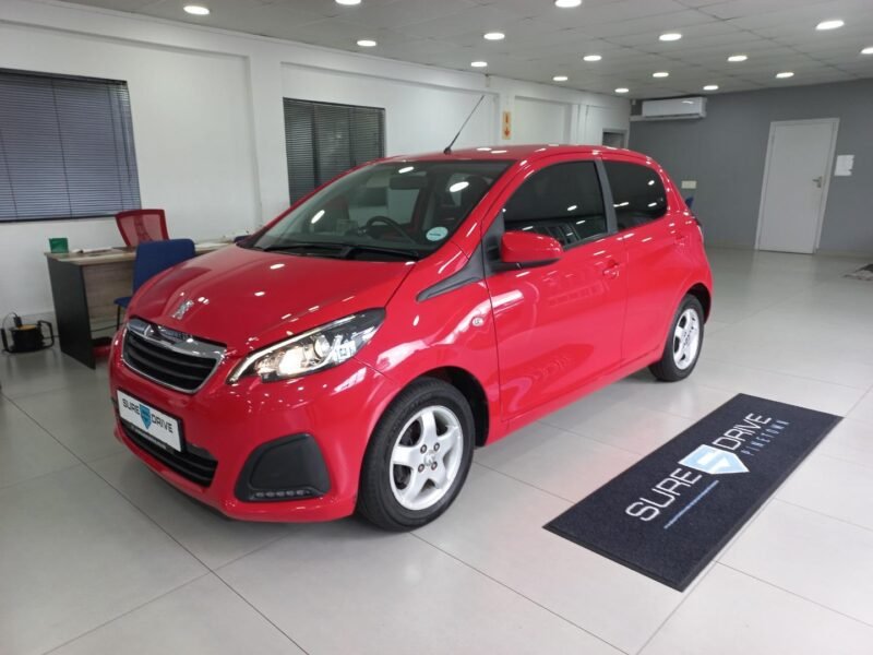 2020 Peugeot 108 1.0 Active For Sale in KZN