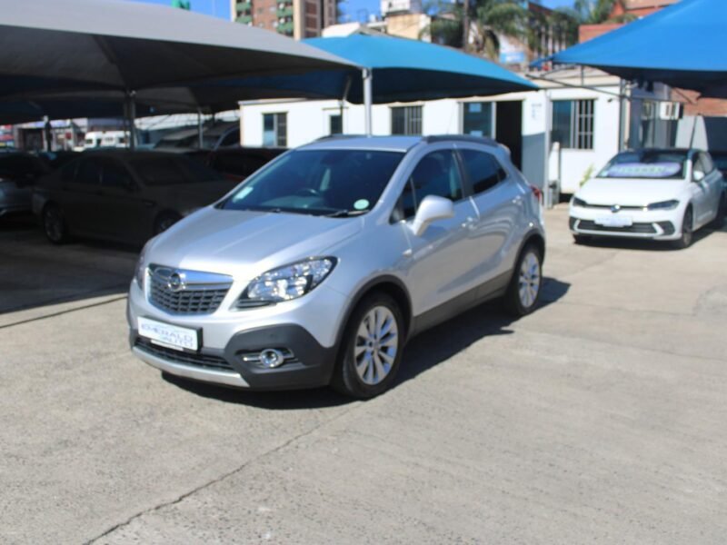 2015 Opel Mokka 1.4 Turbo Cosmo For Sale in KZN