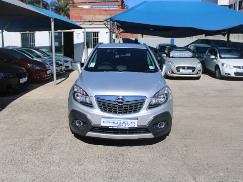 2015 Opel Mokka 1.4 Turbo Cosmo For Sale in KZN