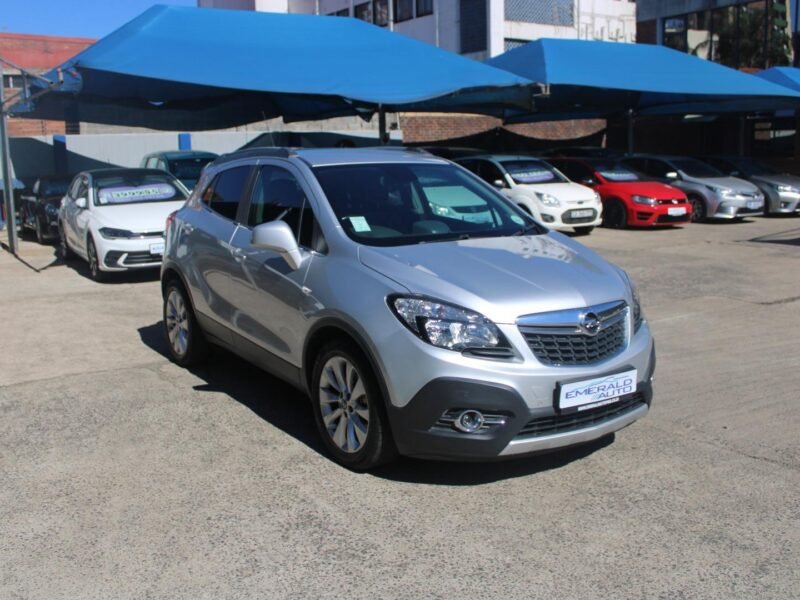 2015 Opel Mokka 1.4 Turbo Cosmo For Sale in KZN