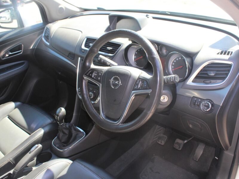2015 Opel Mokka 1.4 Turbo Cosmo For Sale in KZN