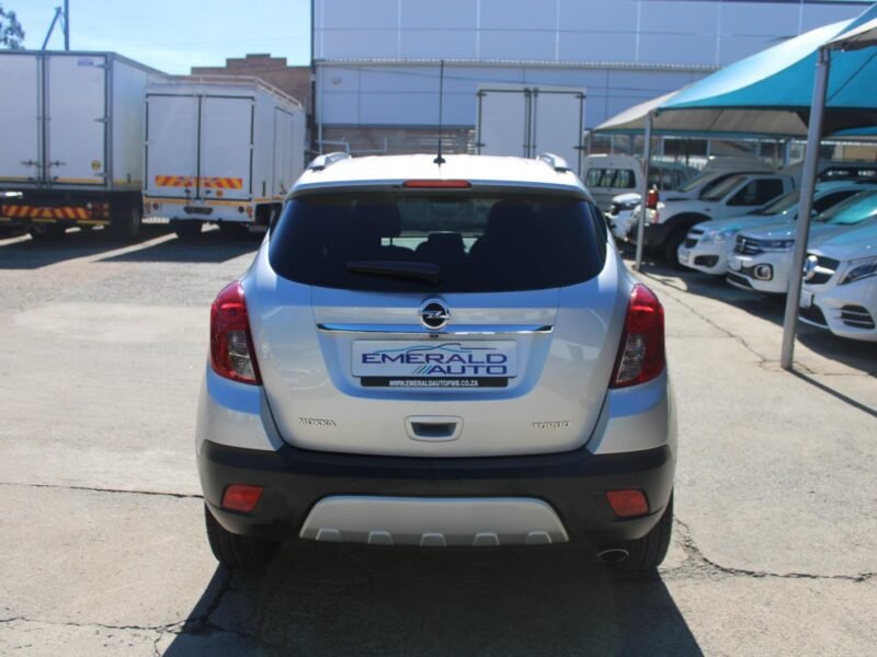 2015 Opel Mokka 1.4 Turbo Cosmo For Sale in KZN