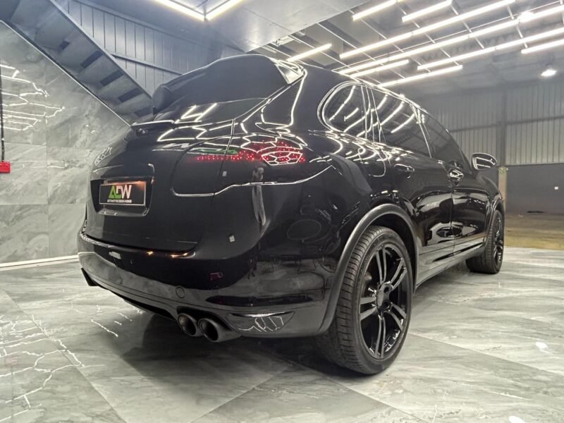 2010 Porsche Cayenne Turbo For Sale in KZN