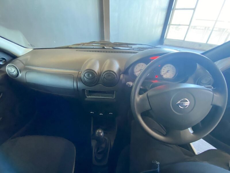 2021 Nissan NP200 1.6 16v High For Sale in KZN