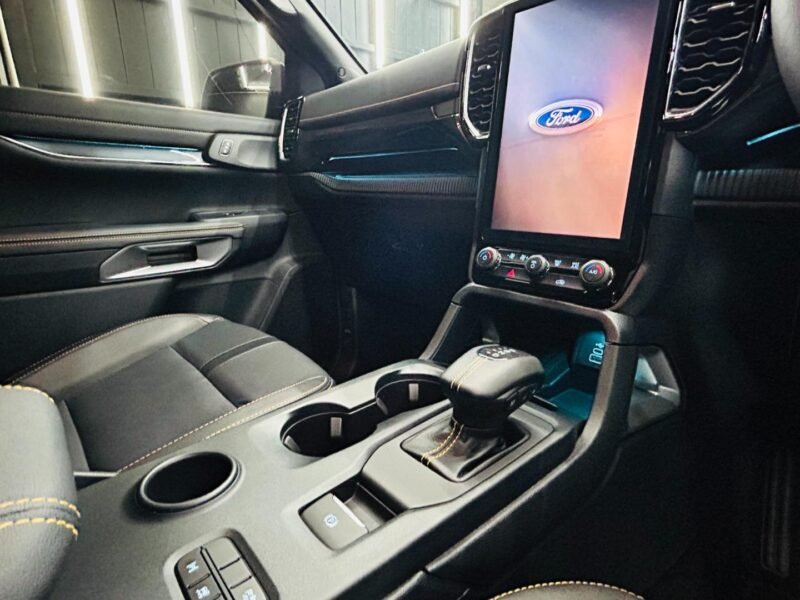 2023 Ford Ranger 2.0 Biturbo Double Cab Wildtrak For Sale in KZN