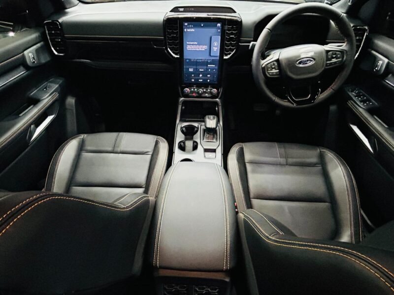 2023 Ford Ranger 2.0 Biturbo Double Cab Wildtrak For Sale in KZN