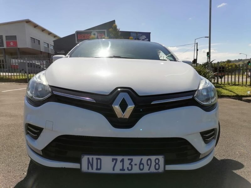 2018 Renault Clio 66kW Turbo Authentique For Sale in KZN